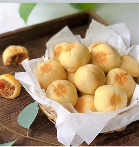 Bánh dứa Đài Loan mini núng nính mooncake handmade nhân dứa dẻo sánh siêu ngon | Lazada.vn