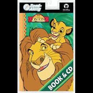 Lion King [Read Along] [Blister] by Disney (CD, Sep-2003, Disney) Brand ...