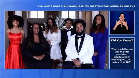 Joe Biden and Kamala Harris Inauguration Program - Onyx Family