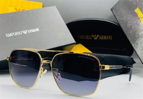 Looking Good: Buying & Maintenance Tips for Emporio Armani Sunglasses ...