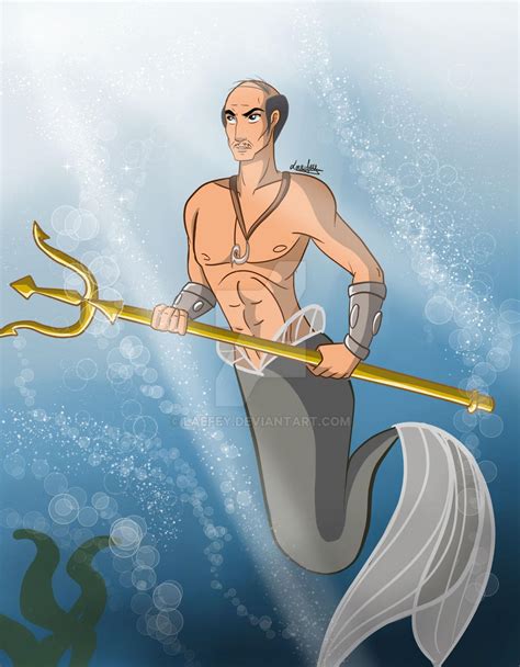 [ Totally Spies ] Jerry Mermaid Version by Laefey on DeviantArt