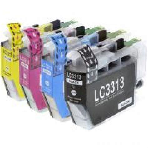 BROTHER LC 3313 Inks Cartridge| Cheap Printer Ink and Toner Online