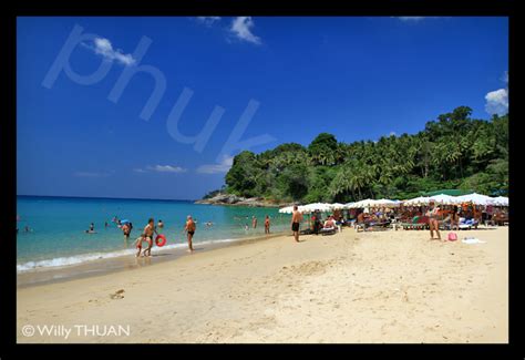 Surin Beach in Phuket - Phuket 101