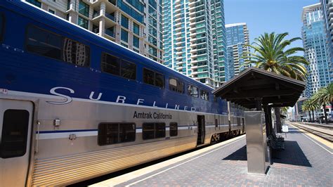 Amtrak Pacific Surfliner Schedule Change and Service Expansion Effective June 28, 2021 - Amtrak ...