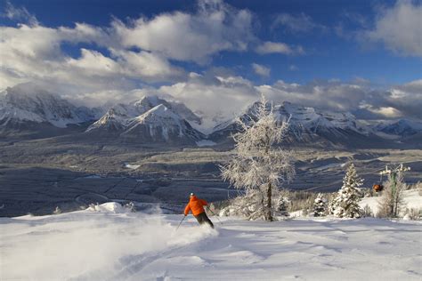 Media Information Kit | The Lake Louise Ski Resort - Alberta, Canada