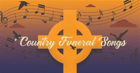 55 Best Country Funeral Songs - Music Grotto