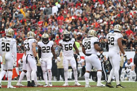 Saints by the Numbers: Four (plus a score) interceptions – Crescent ...