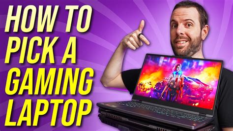 Top 7 gaming laptops | Gamers