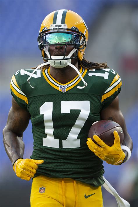 Packers' Davante Adams Unsure When He'll Return