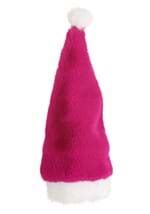 Extra Long Pink Santa Hat