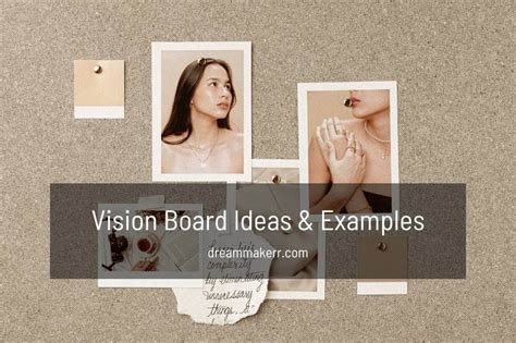 80+ Best Vision Board Ideas & Examples to Get You Inspired