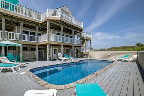 Outer Banks Oceanfront Rentals | Outer Banks Blue