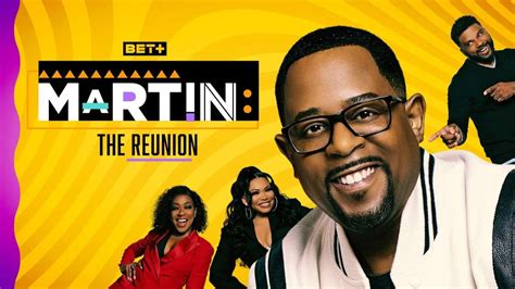 How to Watch ‘Martin: The Reunion' Premiere for Free on Apple TV, Roku ...