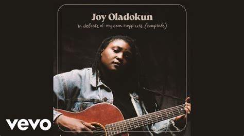 Joy Oladokun - lost (official audio) - YouTube Music