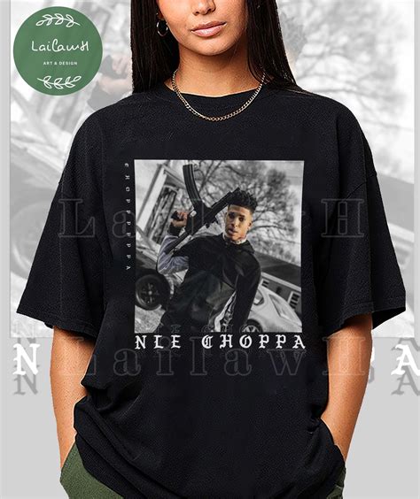 NLE Choppa TShirt, Unisex Nle Choppa Merch sold by SheryLashauer | SKU ...