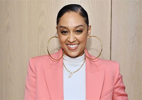 Tia Mowry On Giving Herself Grace While Juggling Hollywood And ...