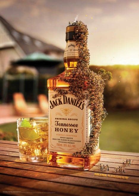 Jack Daniel's new Tennessee Honey 'Draws a Crowd' - Mumbrella