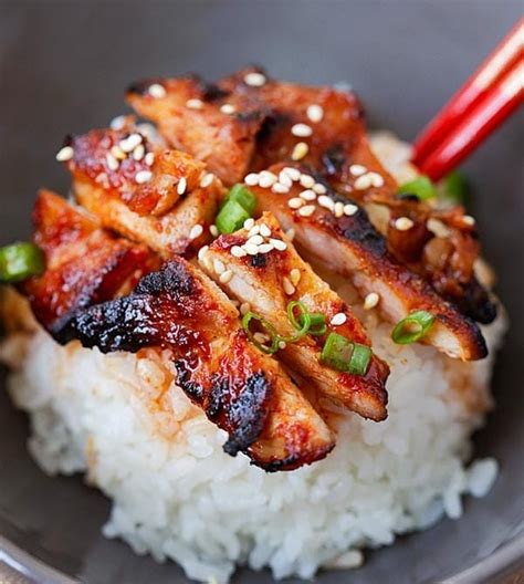 Gochujang Chicken – Delicious George