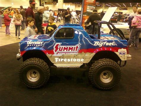 mini monster truck go kart - Lorenza Withrow