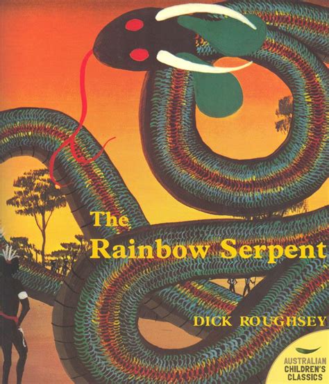 The Rainbow Serpent (SC) - Aboriginal Children's Book | Rainbow serpent, Childrens books ...