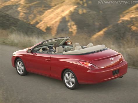 Toyota Camry Solara Convertible High Resolution Image (2 of 6)