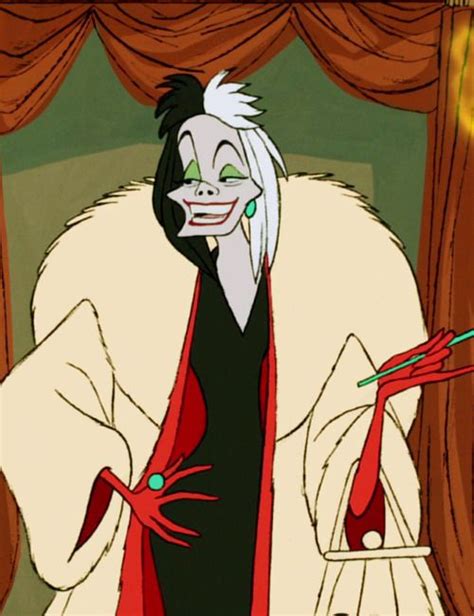 Cruella De Vil | My Disney Villains Wiki | Fandom