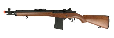 Cyma M14 SOCOM, Wood Color | Airsoft Extreme