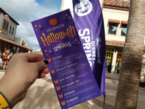 PHOTO: Touring The Halloween Offerings At Disney Springs | Chip and Company