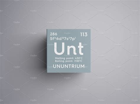 Ununtrium featuring ununtrium, tansition metals, and research | School ...