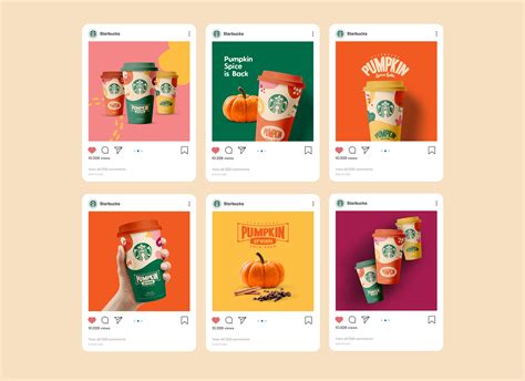 Starbucks Product Branding :: Behance