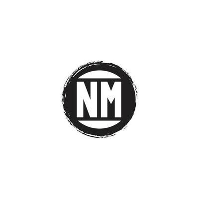 Nm Logo Vector Art, Icons, and Graphics for Free Download