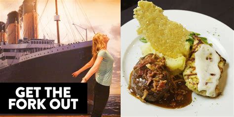 The Titanic Museum Hosts Secret Dinner Parties | Dinner, Delish ...