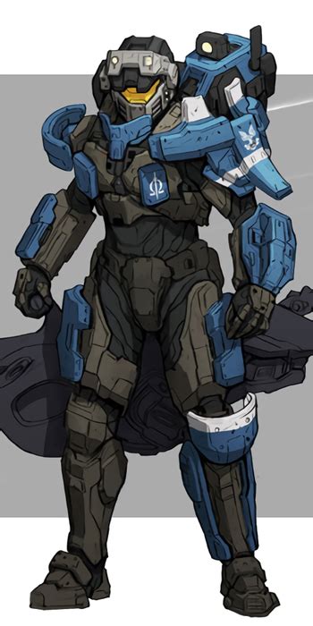 Halo armor, Character design, Armor concept