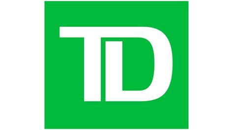 TD Bank Logo, symbol, meaning, history, PNG, brand