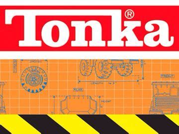 TONKA Logo for Cars and Motorcycles