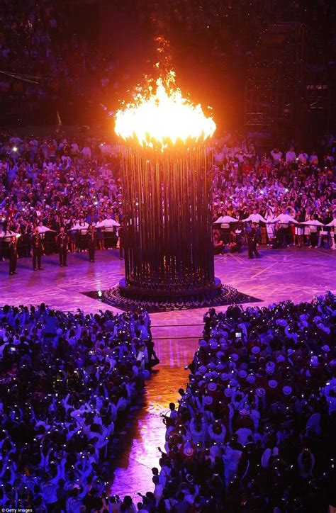 Picture special: Highlights of Danny Boyle's spectacular and explosive Olympics Opening Ceremony ...