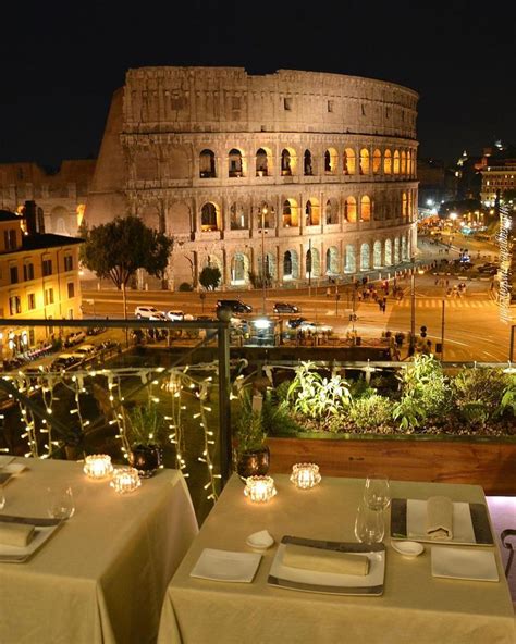 4 Rome Restaurants With Remarkable Views – Forbes Travel Guide Stories | Rome restaurants, Rome ...