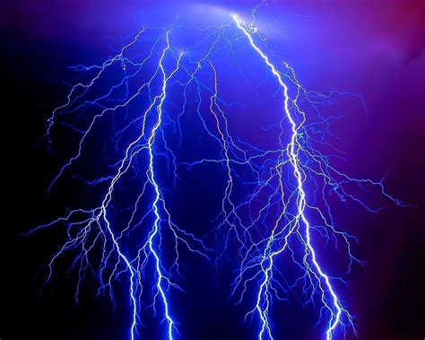 Purple Lightning Wallpapers - Top Free Purple Lightning Backgrounds - WallpaperAccess