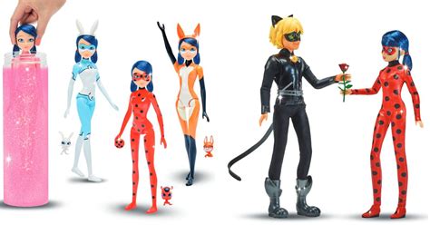 ZAG Heroez Miraculous™ Movie Dolls from Playmates and ZAG Available at Major Retailers in the U ...