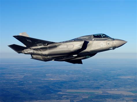 Lockheed Martin F-35B STOVL fighter