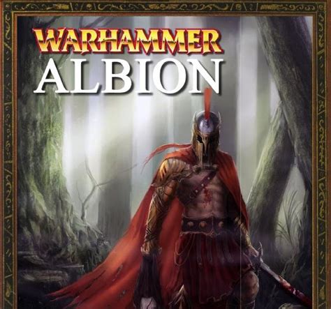 Warhammer Fantasy Battle Tabletop Gaming: Albion - a new Warhammer ...