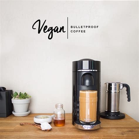 Vegan Bulletproof Coffee Recipe and latest YouTube Video | Copy Cat Chic | Bloglovin’