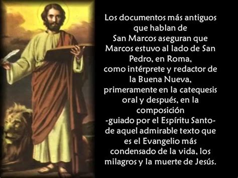 San Marcos: Biografía, historia, oración y mucho más