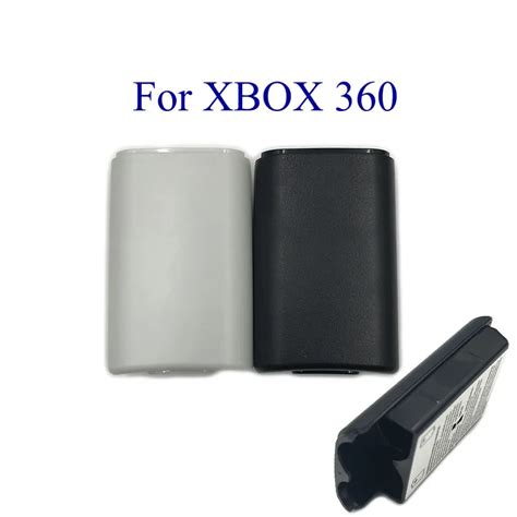 Xbox 360 Controller Battery | Battery Pack Cover | Shell Case Kit ...