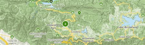 Best trails in Crestline, California | AllTrails