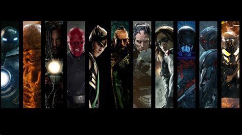 All MCU Villains Ranked - YouTube