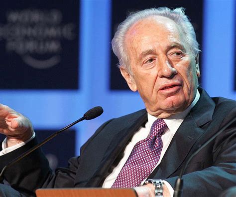 Shimon Peres Biography - Childhood, Life Achievements & Timeline