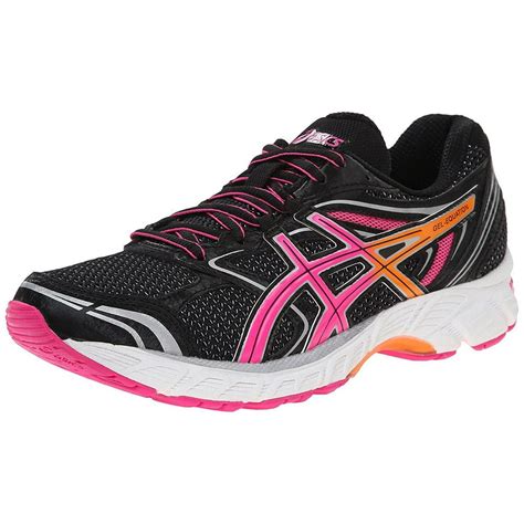 ASICS - ASICS Gel-equation 8 Womens Black/Hot Pink/ Sneakers - Walmart ...