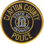 Clayton County Police Department, Georgia, Fallen Officers