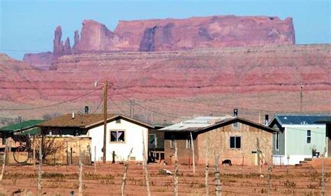 Navajo Nation Indian Reservation